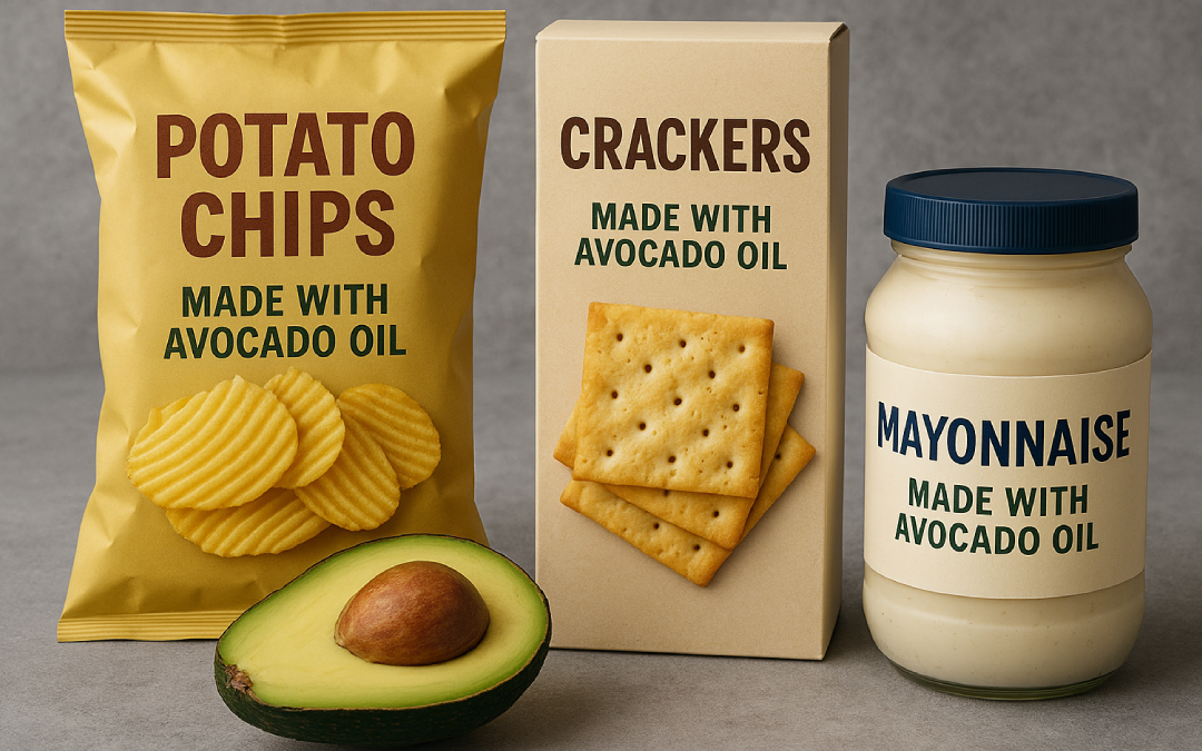 Is Your Avocado Oil the Real Deal?