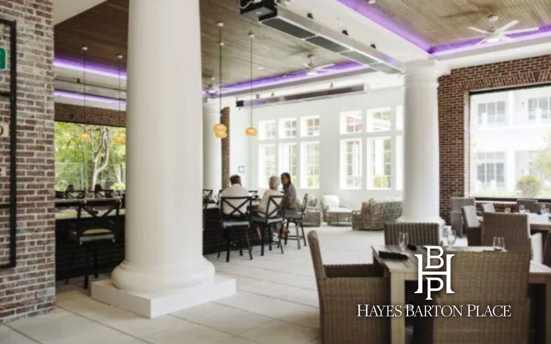 Hayes Barton Place in Raleigh Becomes First Seed Oil Free Certified™ Senior Living Community in the U.S.