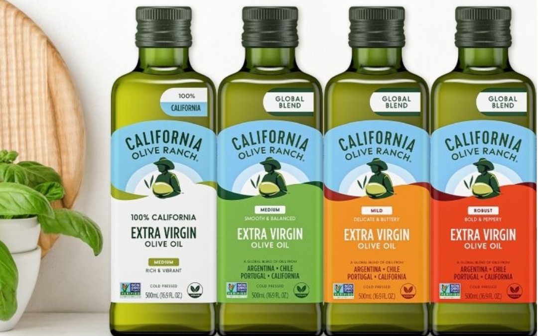 Radical Transparency Bears Fruit: California Olive Ranch Earns Seed Oil Free Certification