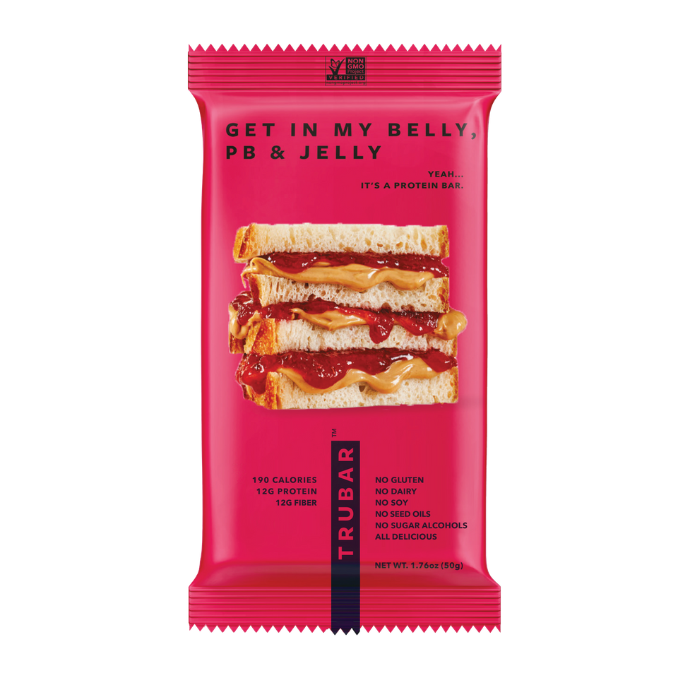 Get In My Belly, PB & Jelly