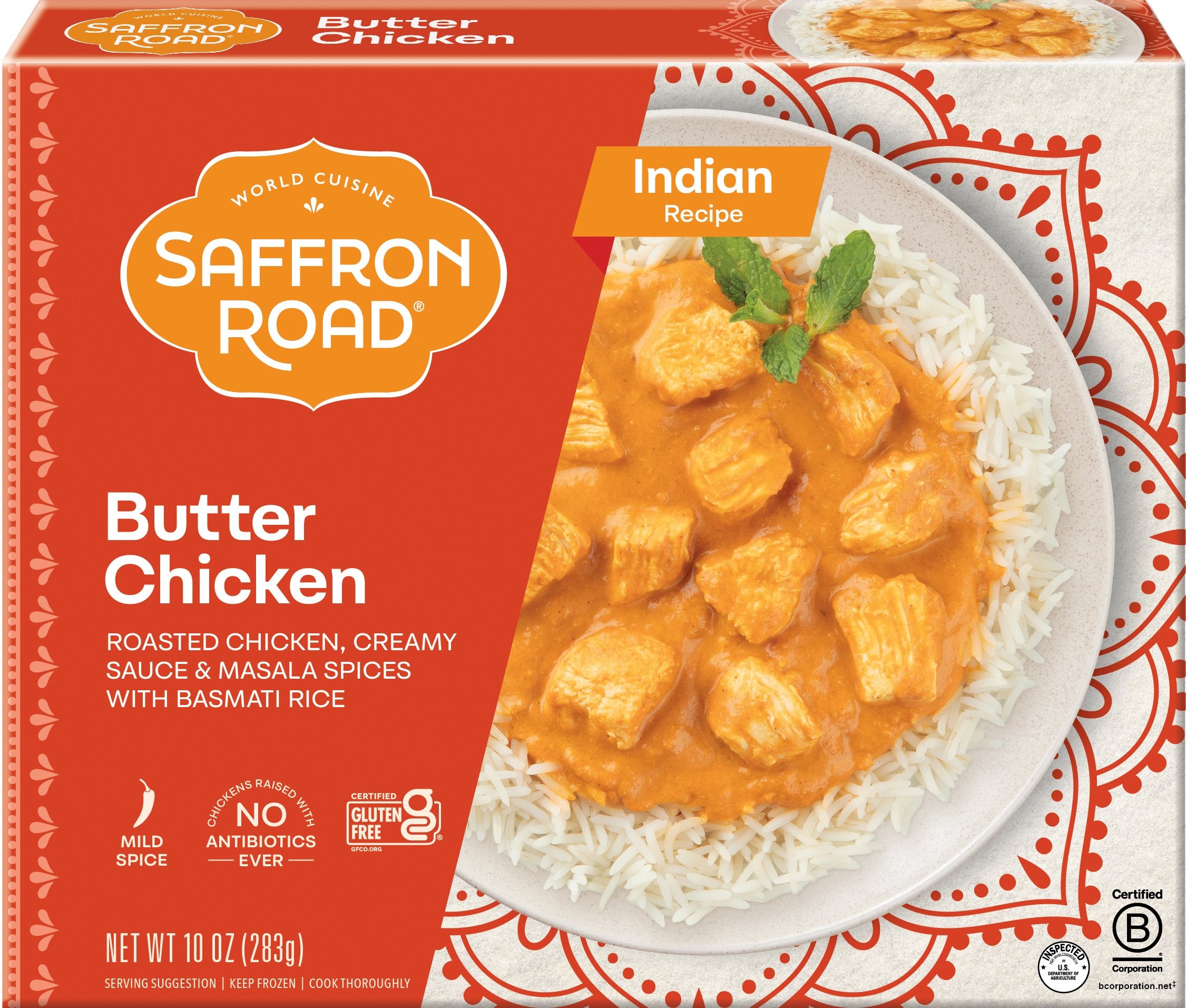 Butter Chicken