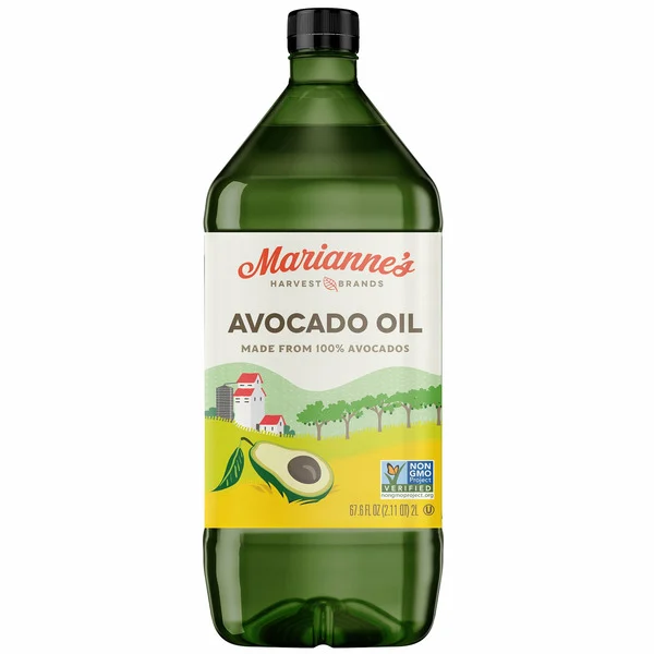 Marianne's Non-Gmo Avocado Oil