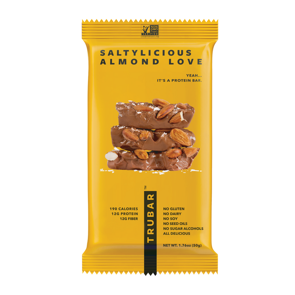 Saltylicious Almond Love