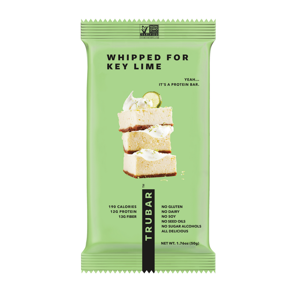 Whipped for Key Lime