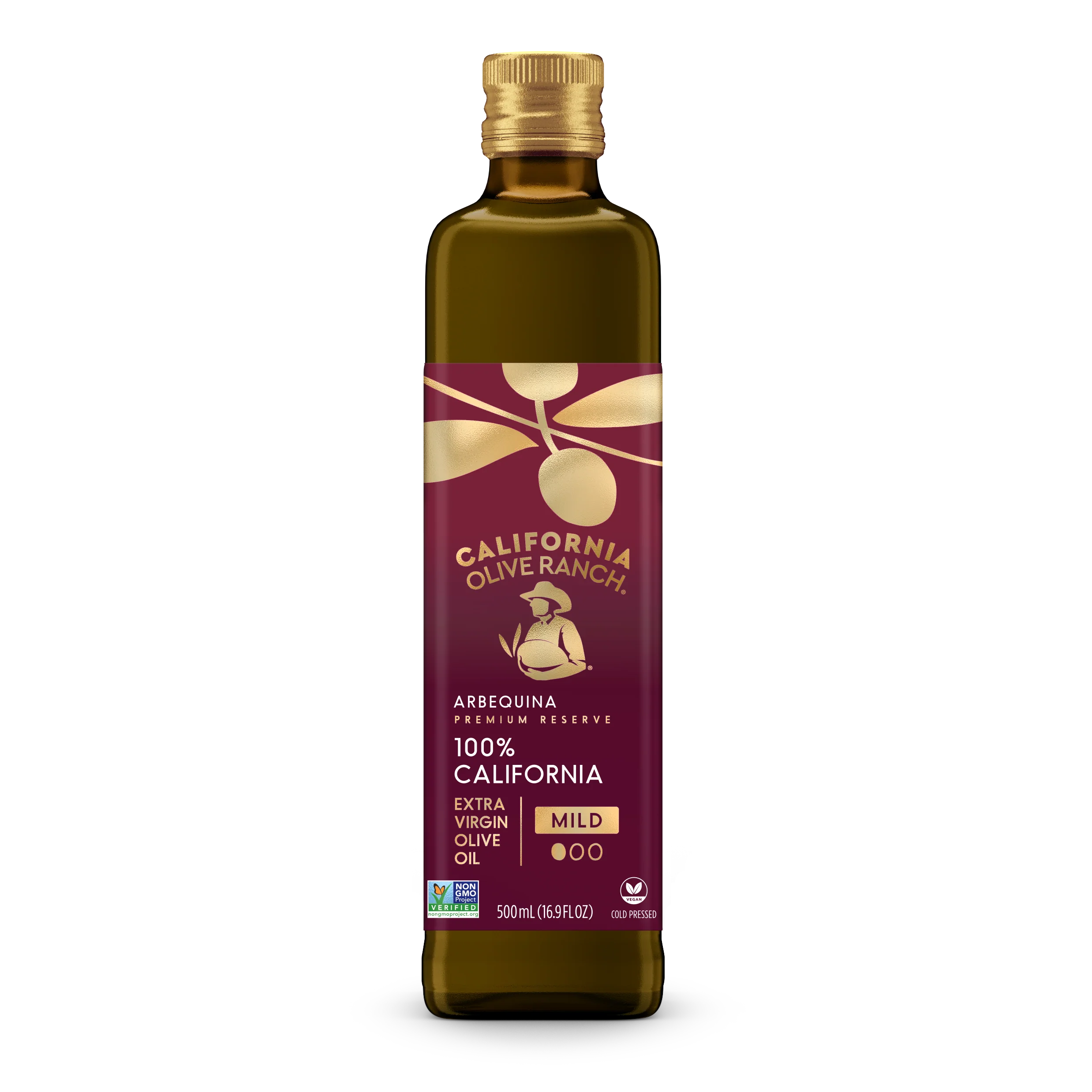 COR CA Reserve EVOO Arbequina