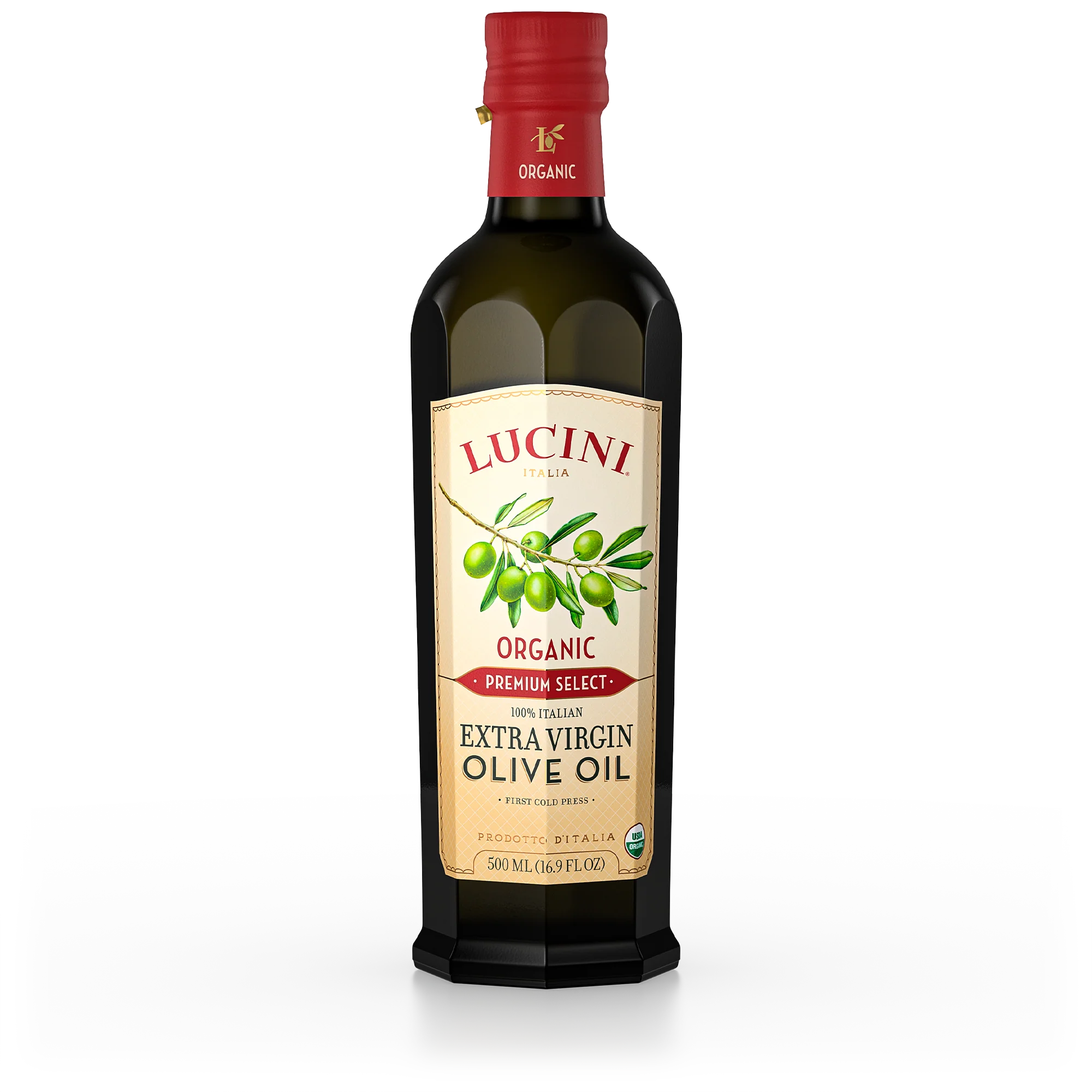 Lucini Organic Premium Select EVOO