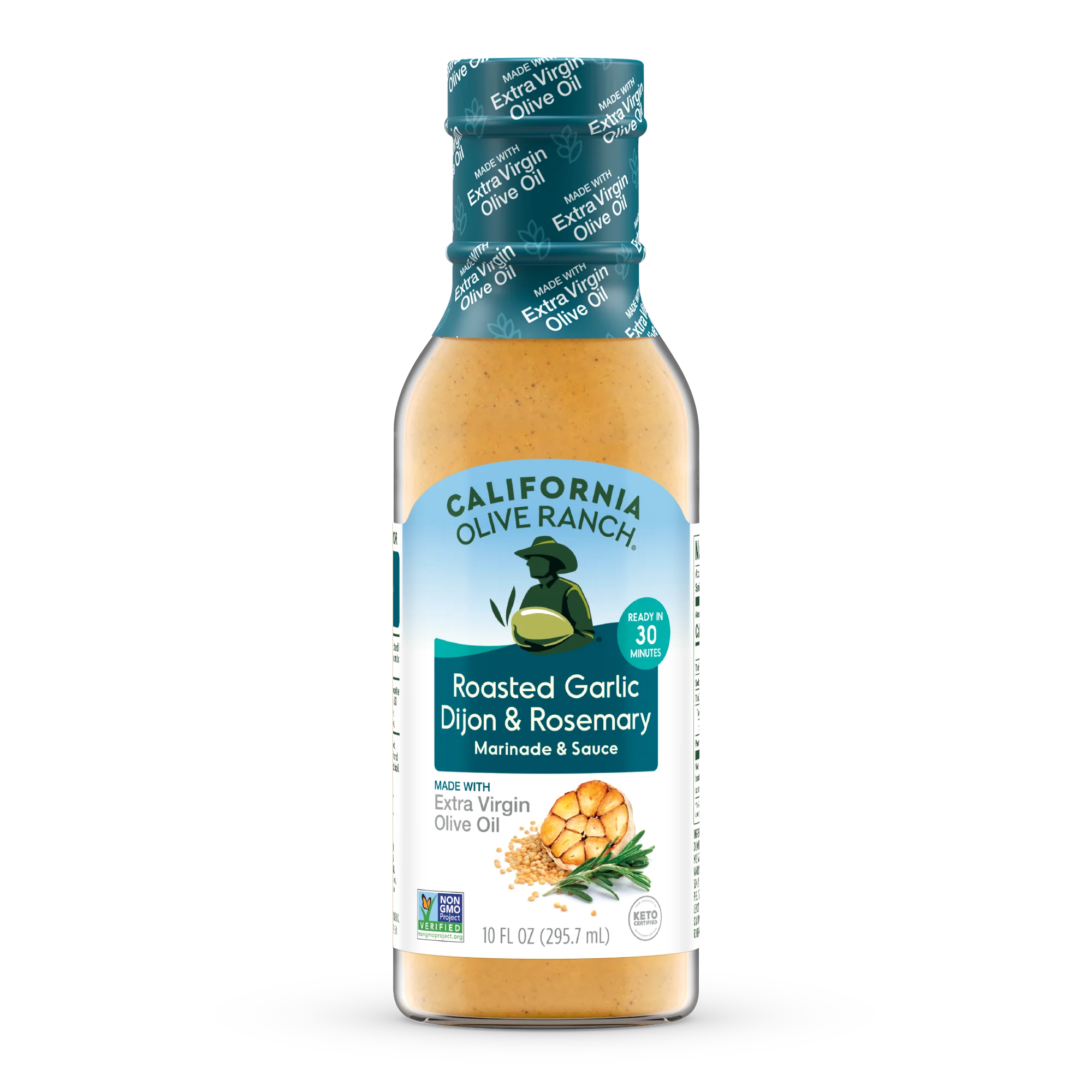COR Rstd Garlic Dijon & Rsmry Marinade