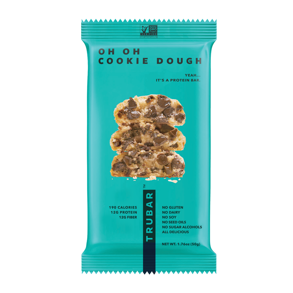 Oh Oh Cookie Dough