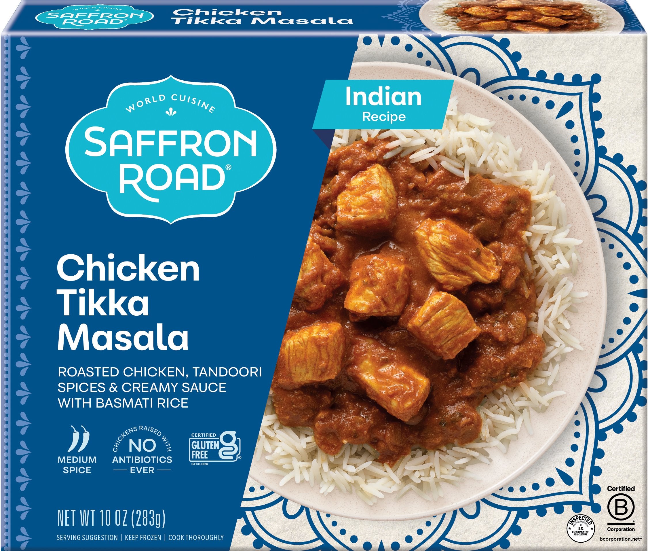 Chicken Tikka Masala