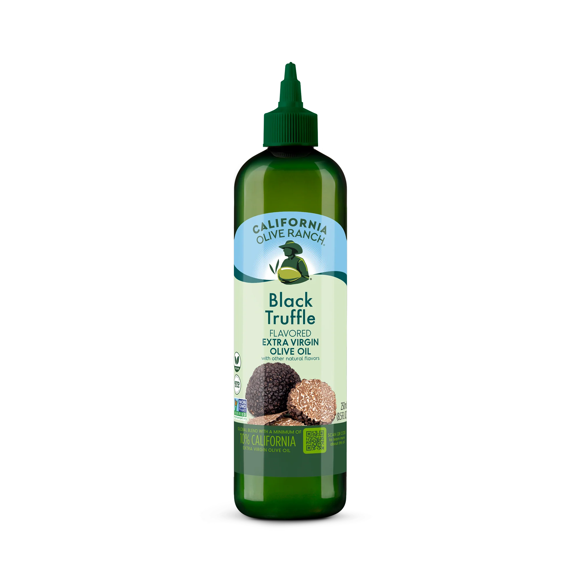 COR Black Truffle EVOO Chef's Btl