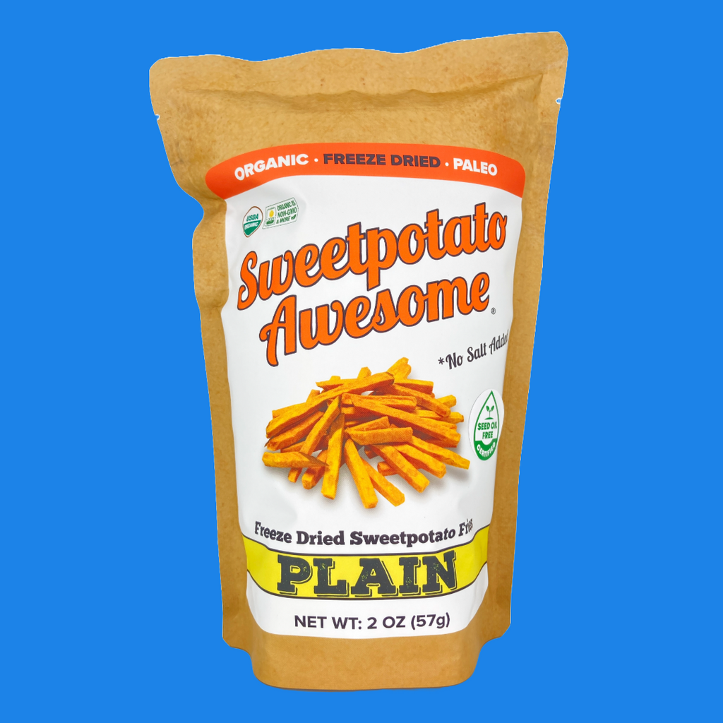 Plain Fries