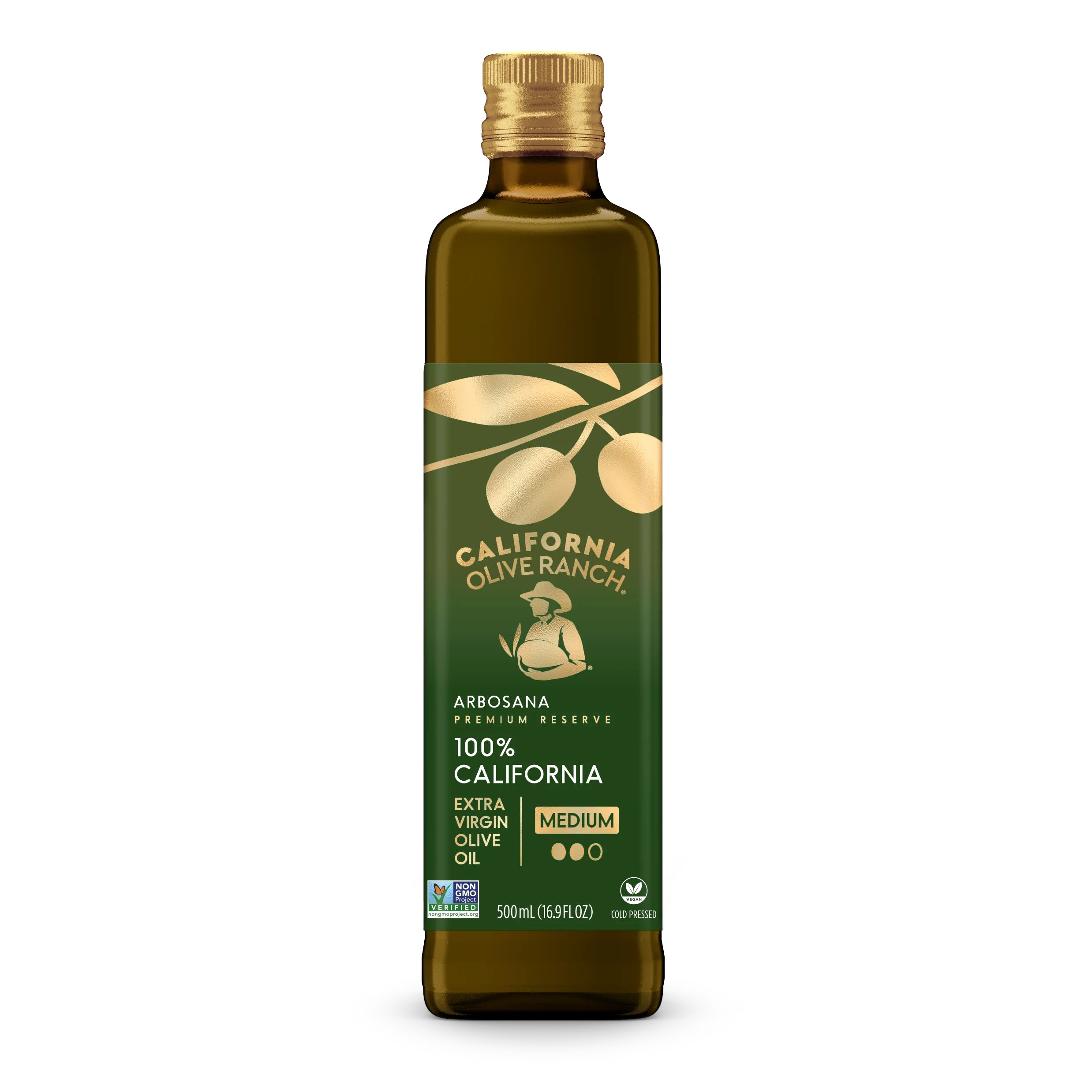 COR CA Reserve EVOO Arbosana