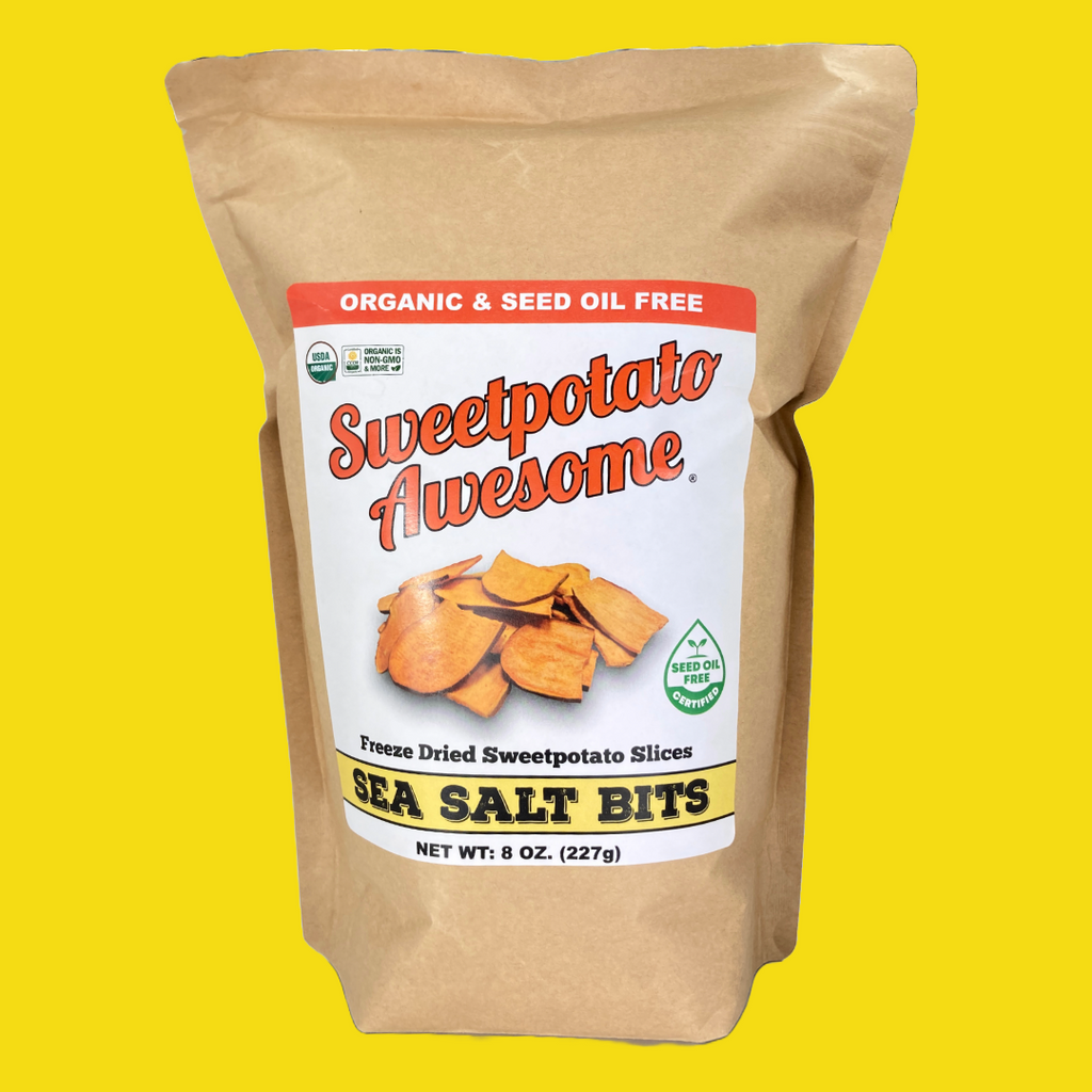 Sea Salt Bits