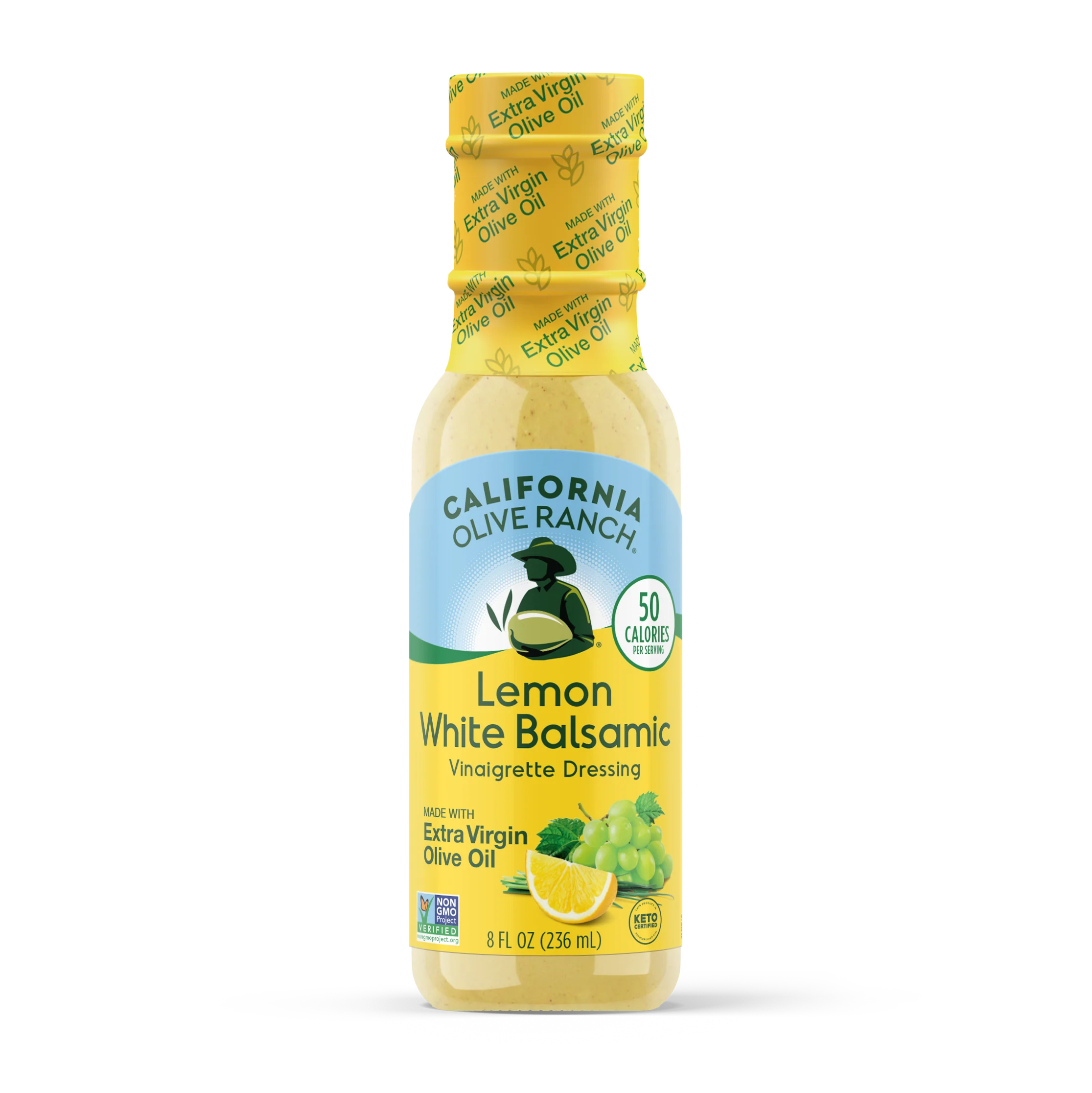 COR White Balsamic Lemon Vinaigrette
