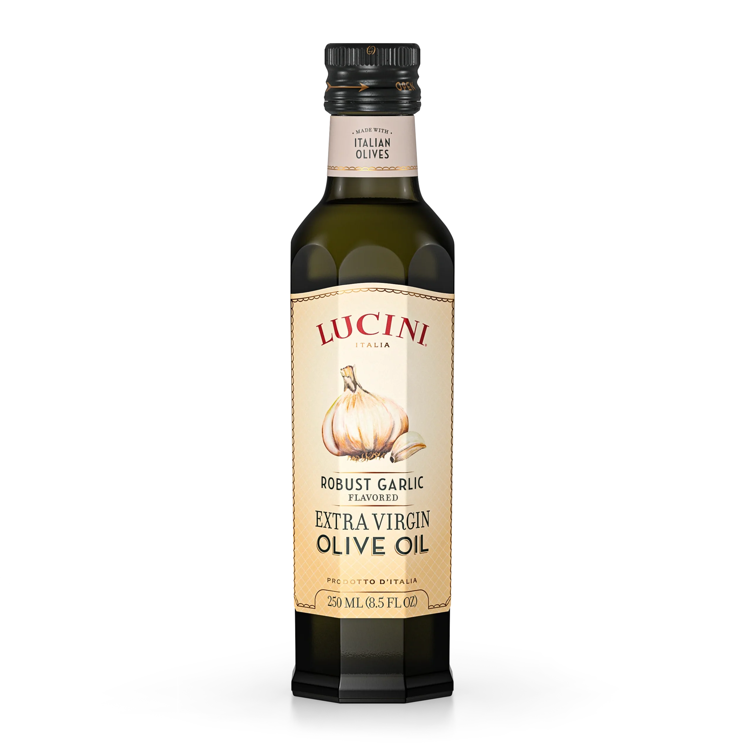 Lucini Robust Garlic EVOO