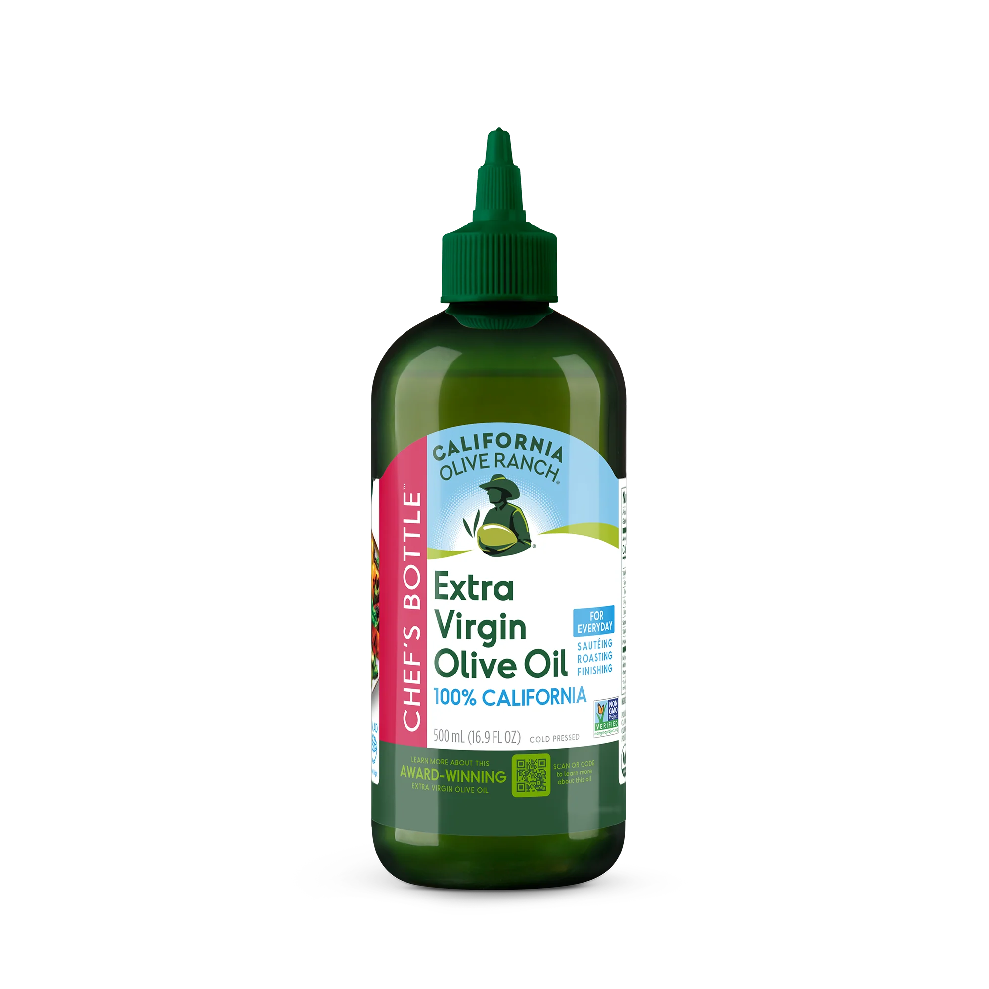 Cor Chef's Bottle 100% Ca Evoo