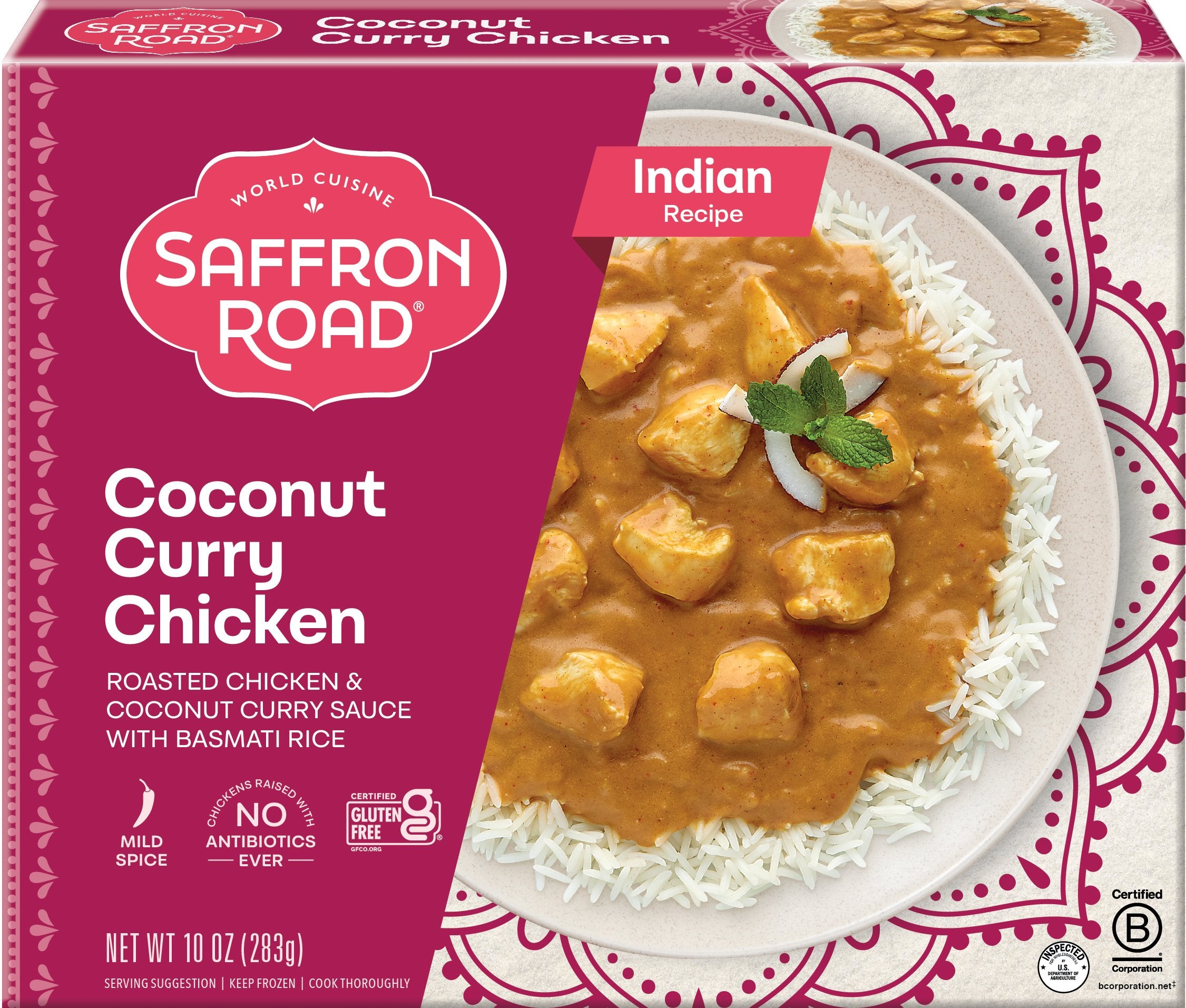 Coconut Curry Chicken