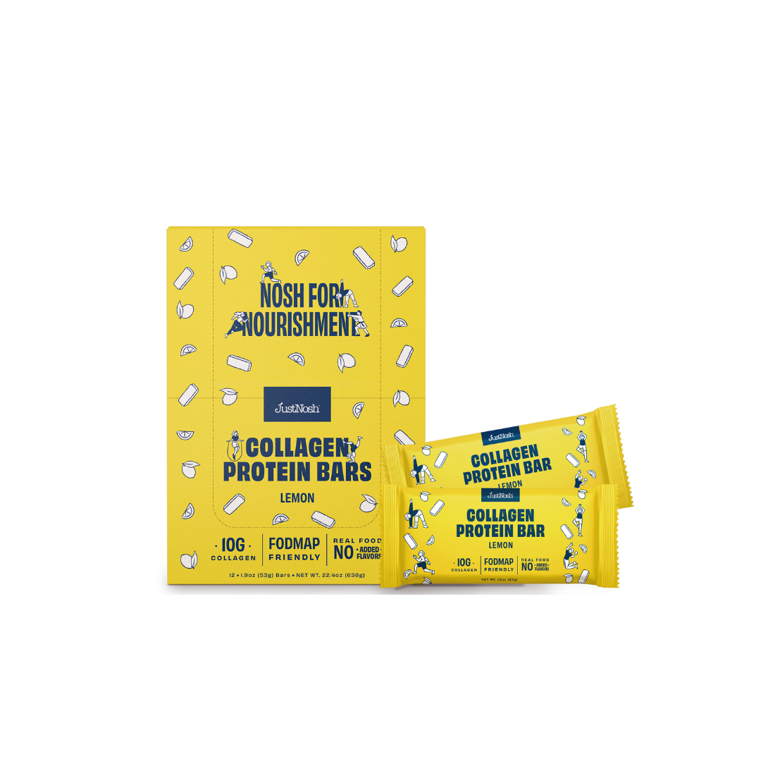 Lemon Collagen Protein Bar