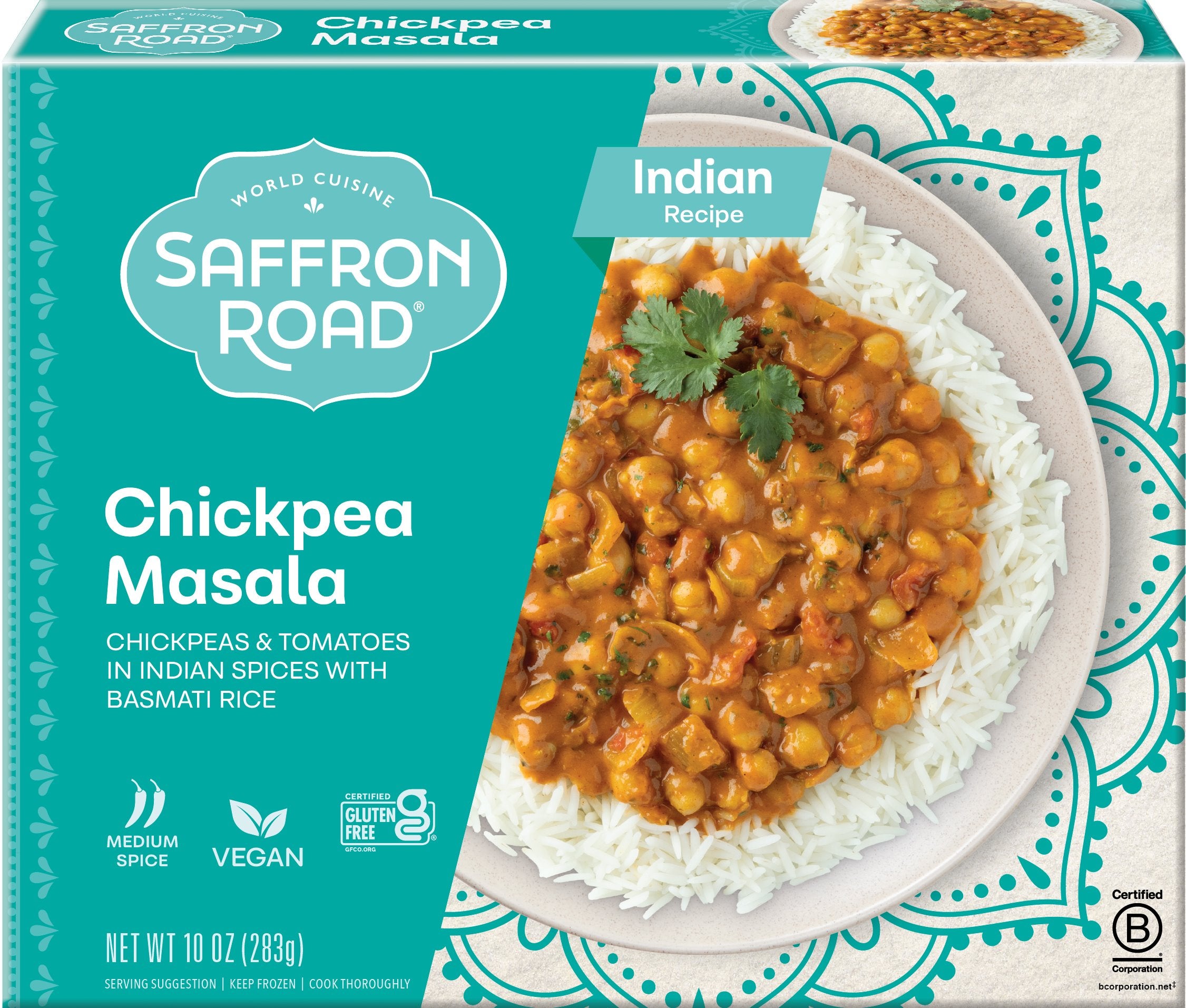 Chickpea Masala