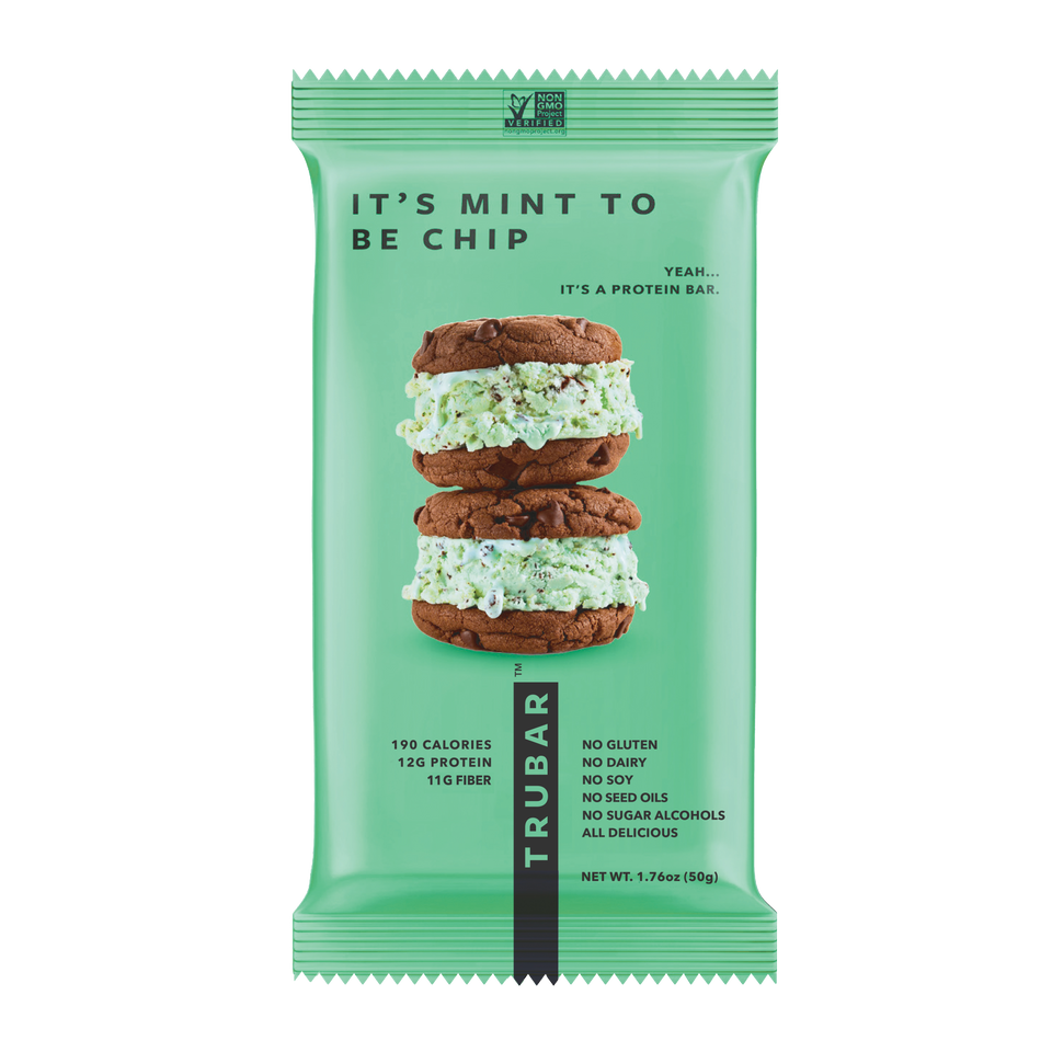 It's Mint to be Chip