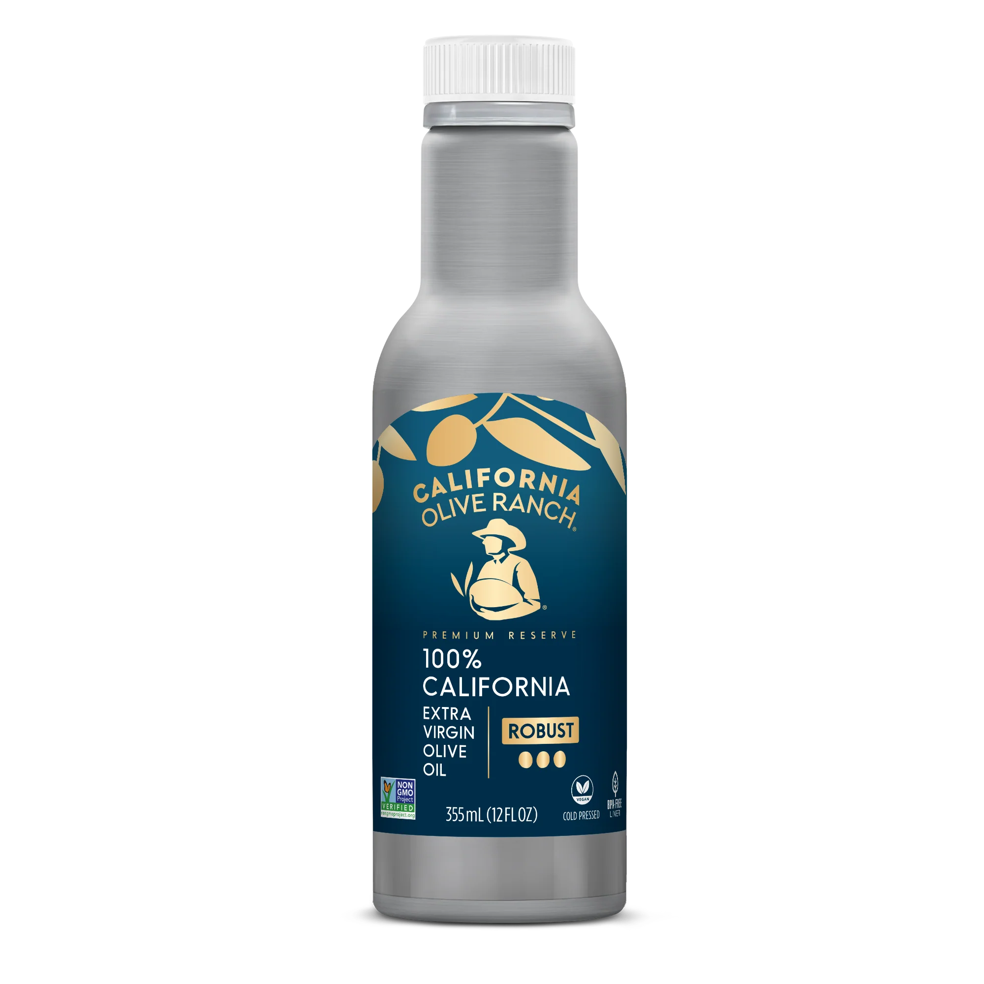 COR CA Reserve EVOO Bold Blend Aluminum