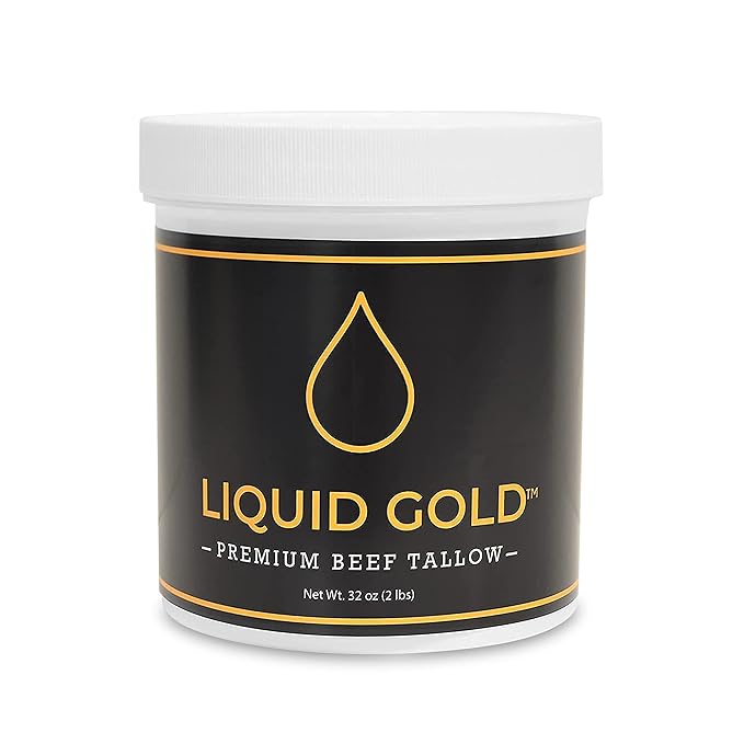 Grass Fed Liquid Gold Tallow