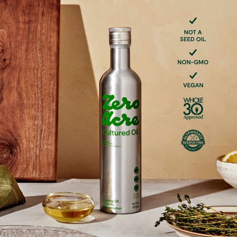Zero Acre All-Purpose Cooking Oil