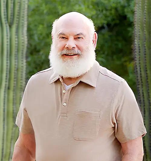 DR. ANDREW WEIL, MD